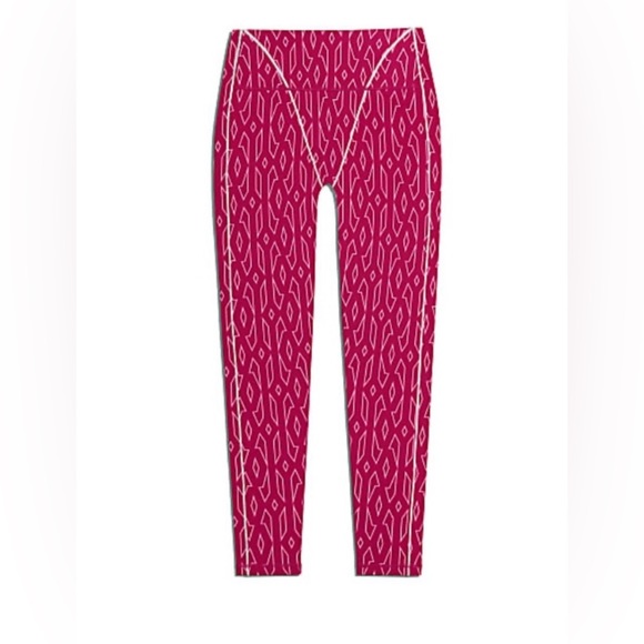 adidas x IVY PARK Monogram BOLD Pink tights - Picture 3 of 13